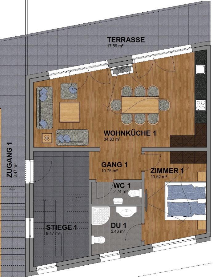 A Casa Brilliant Villa Sölden Dış mekan fotoğraf
