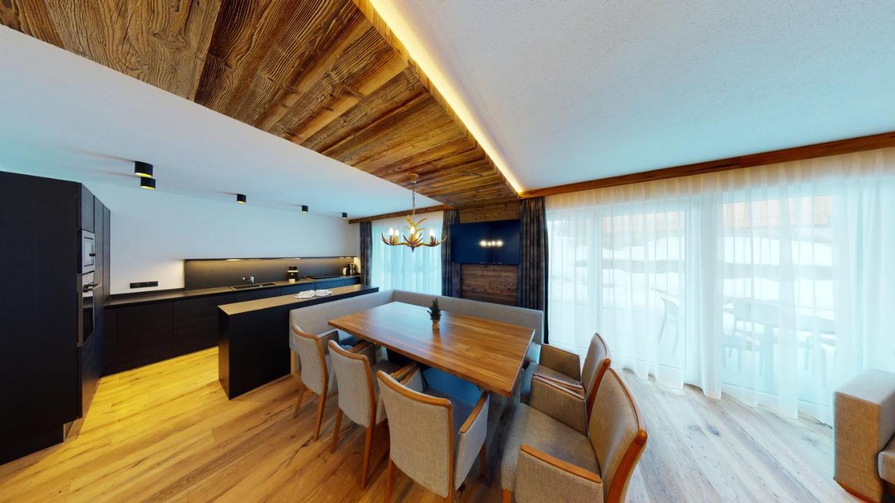 A Casa Brilliant Villa Sölden Dış mekan fotoğraf