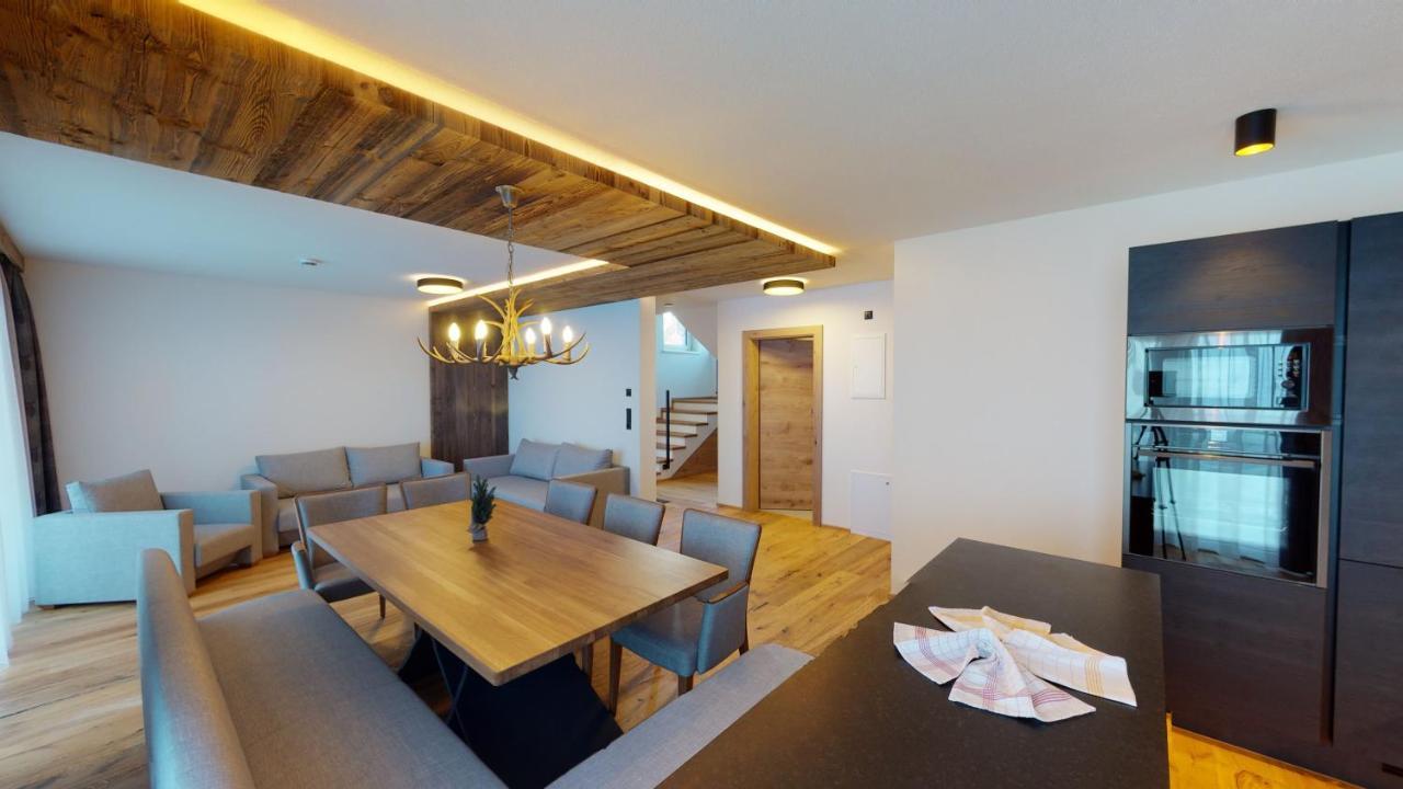A Casa Brilliant Villa Sölden Dış mekan fotoğraf