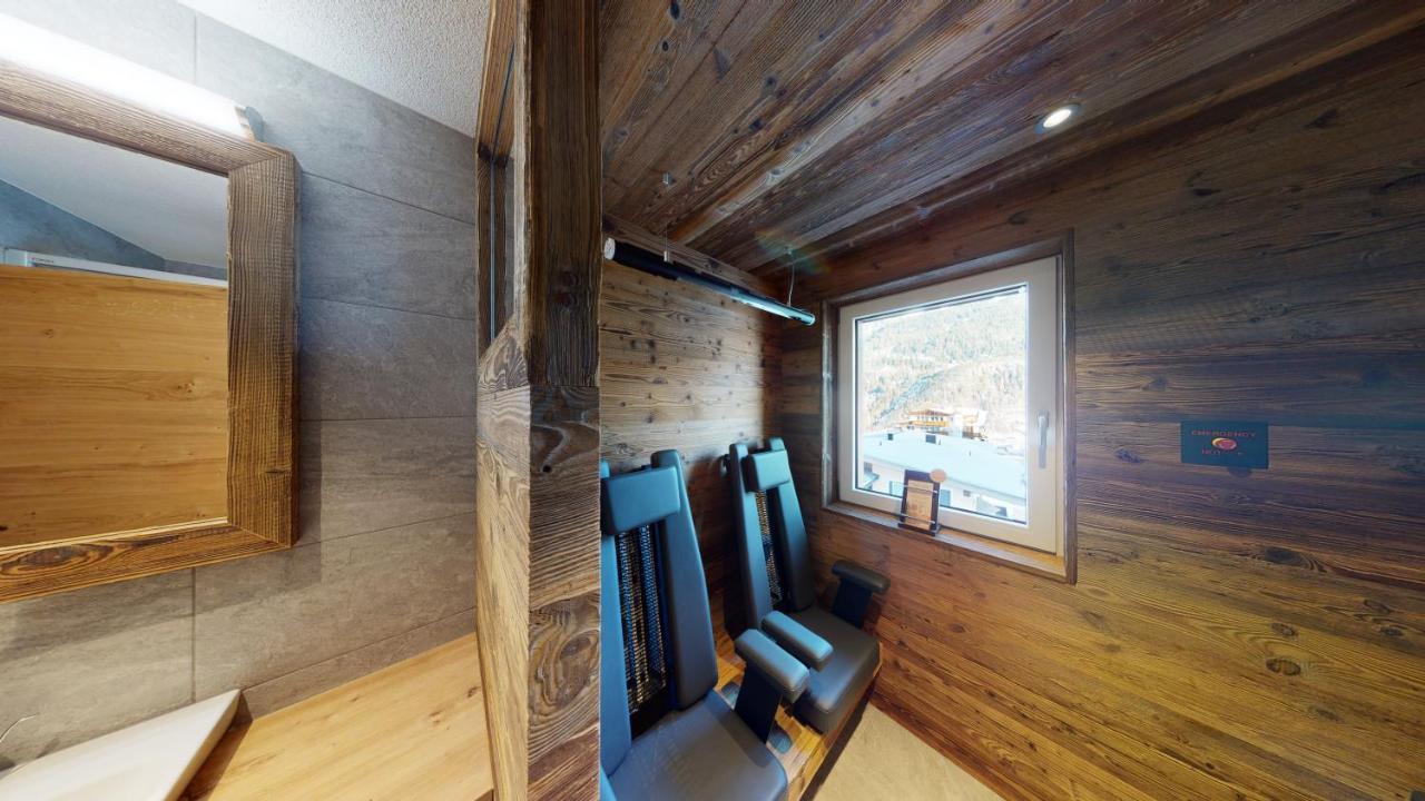 A Casa Brilliant Villa Sölden Dış mekan fotoğraf