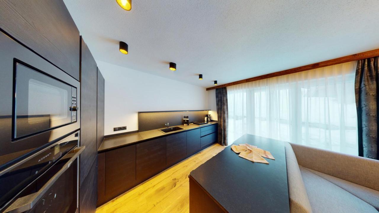 A Casa Brilliant Villa Sölden Dış mekan fotoğraf