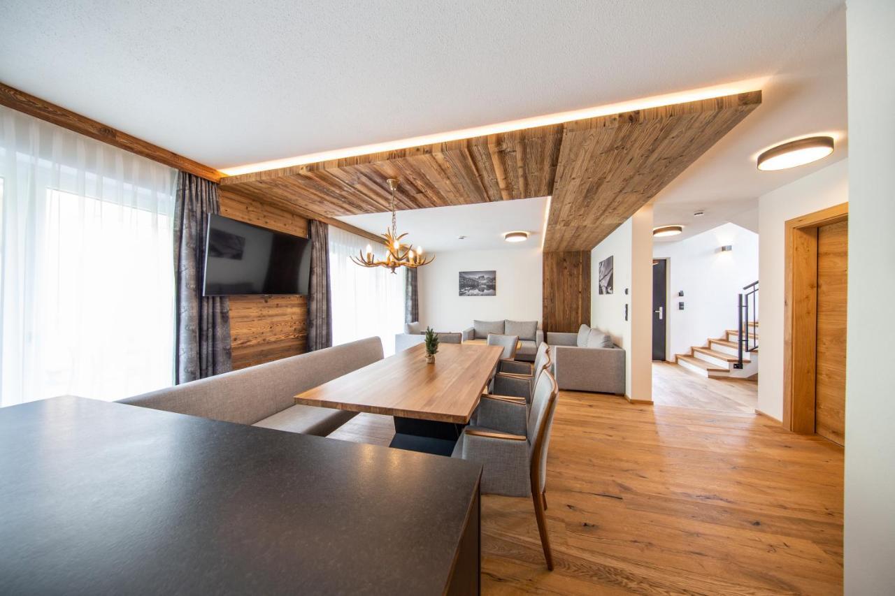 A Casa Brilliant Villa Sölden Dış mekan fotoğraf