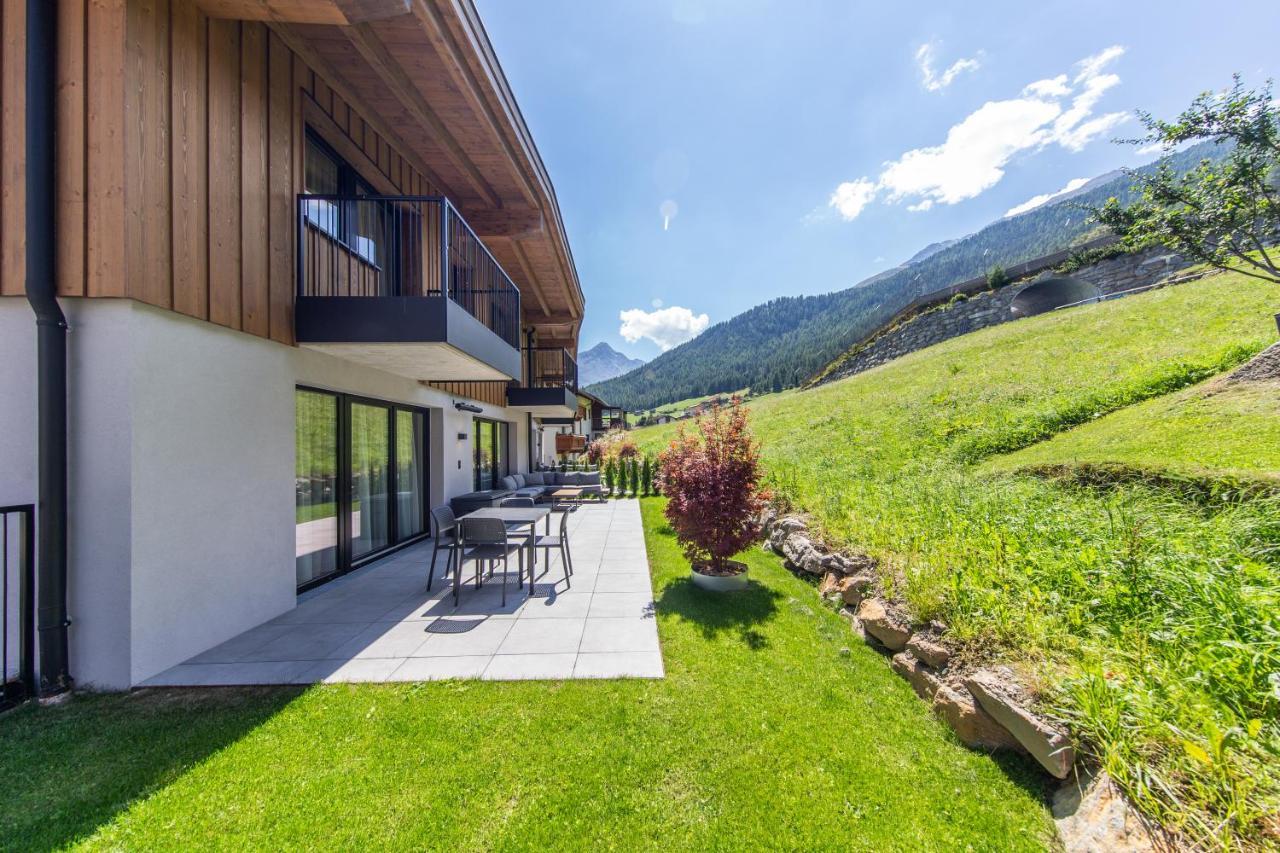 A Casa Brilliant Villa Sölden Dış mekan fotoğraf