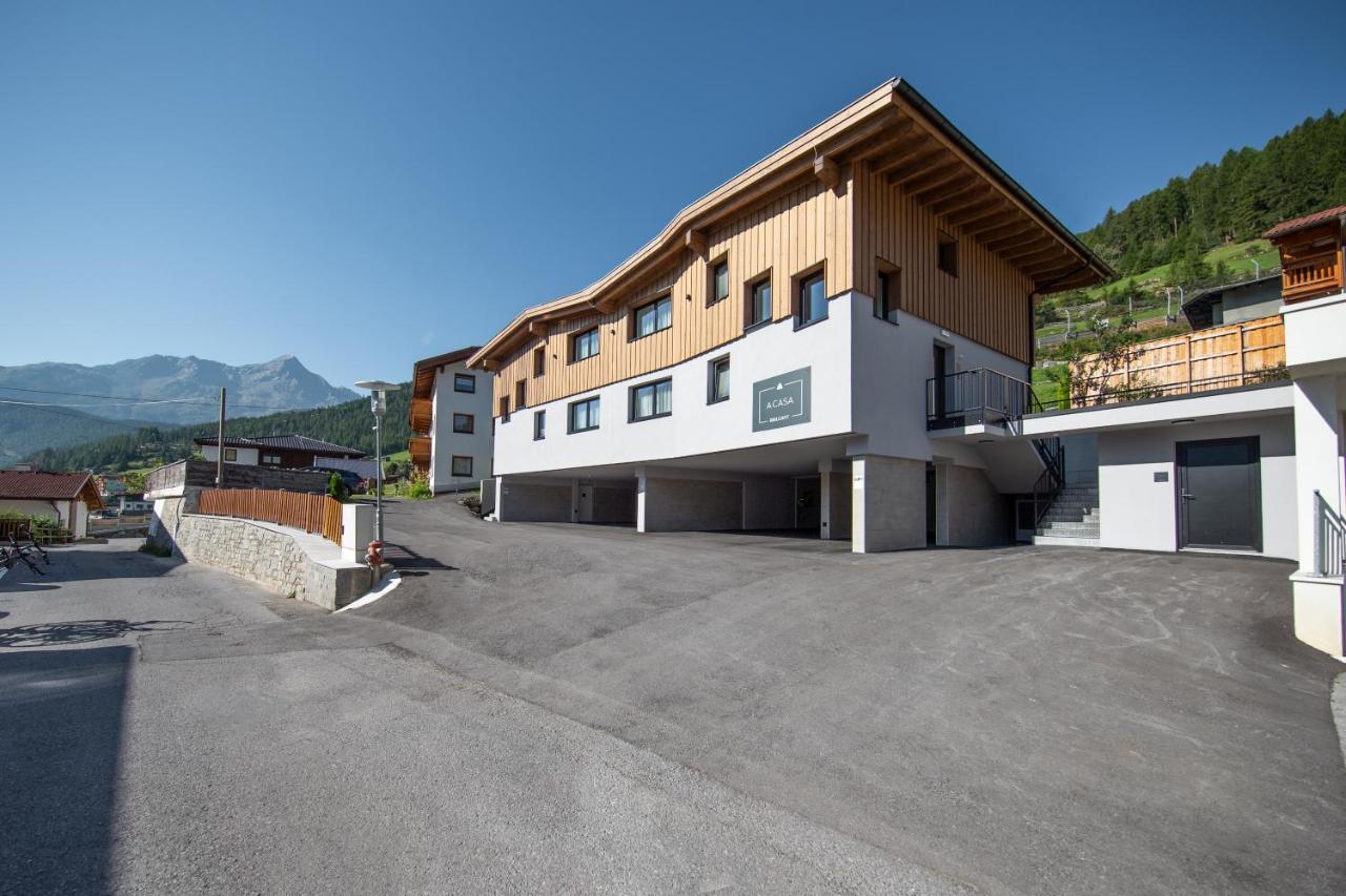 A Casa Brilliant Villa Sölden Dış mekan fotoğraf