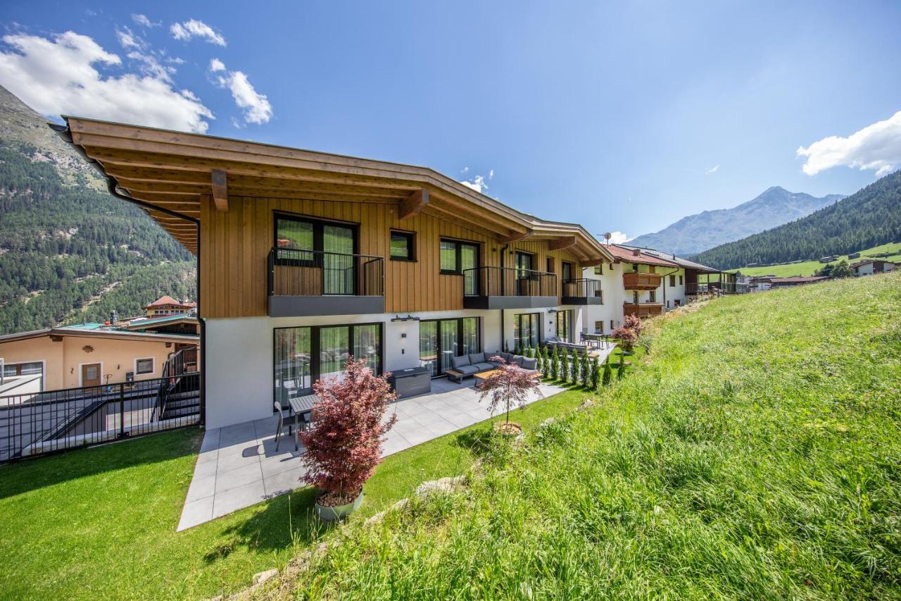 A Casa Brilliant Villa Sölden Dış mekan fotoğraf